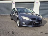 Used Ford Focus Zetec 2011 Grey Hatchback
