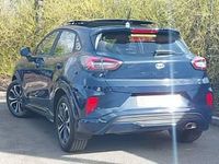 Used Ford Puma ST-Line 125 HP (91 kW) 2023 Blue SUV