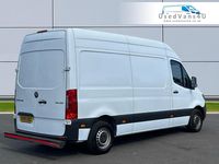 Begagnad Mercedes Sprinter 143 HK (105 kW) 2019 Vit Van