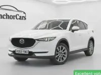 Used Mazda CX-5 Inclusive 184 HP (135 kW) 2020 SUV