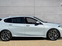 Used BMW 120 M Sport 168 HP (123 kW) 2025 Grey Hatchback