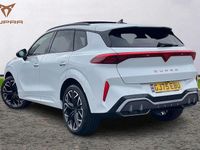 Used Cupra Terramar VZ2 261 HP (191 kW) 2025 White SUV