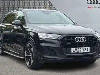 Used Audi Q7 Black Edition 340 HP (250 kW) 2024 SUV