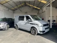 Usado VW Transporter 84 HP (61 kW) 2012 Branco Van