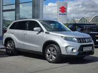 Gebraucht Suzuki Vitara SZ-T 129 PS (94 kW) 2023 Silber SUV