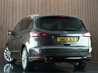Used Ford S-MAX S 2020 Grey MPV