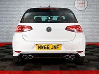 Used VW Golf VII R 300 HP (220 kW) 2016 Hatchback