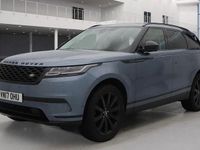 Used Land Rover Range Rover Velar HSE 240 HP (176 kW) 2017 Blue SUV