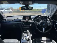 Used BMW 320 M Sport 190 HP (139 kW) 2017 White Sedan