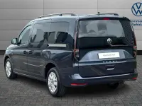 Used VW Caddy Maxi Life 122 HP (89 kW) 2025 Blue MPV