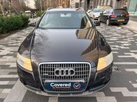 Used Audi A6 Allroad 2008 Grey Estate