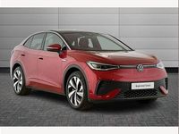 Used VW ID.5 Pro 127 kW (174 HP) 2022 Kings red SUV