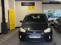 Used Ford C-MAX Titanium 136 HP (100 kW) 2007 Grey MPV