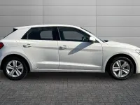 Used Audi A1 Sportback Design 108 HP (79 kW) 2023 Shell white Hatchback