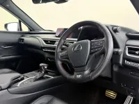 Used Lexus UX Sport Line 2021 Black SUV
