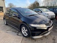 used Honda Civic 1.4 i-VTEC Type S 3dr