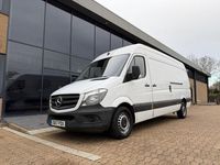 Used Mercedes Sprinter 160 HP (117 kW) 2017 White