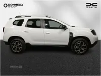 Used Dacia Duster Prestige 2019 White SUV