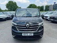 Używany Renault Trafic 2023 Czarny