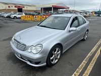 used Mercedes C220 C-ClassCDI Sport 4dr Auto