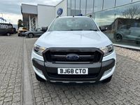 used Ford Ranger WILDTRAK 4X4 DCB 3.2TDCI Automatic