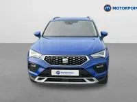 Używany Seat Ateca Xperience 2023 Niebieski SUV