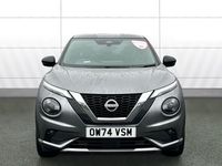 Used Nissan Juke Tekna+ 114 HP (83 kW) 2024 Grey SUV