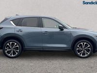 Used Mazda CX-5 Inclusive 165 HP (121 kW) 2022 Grey SUV