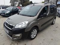 Used Peugeot Partner Tepee Outdoor 110 HP (80 kW) 2017 Bronze MPV