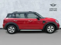 Used Mini Cooper Countryman Classic 134 HP (98 kW) 2021 Red SUV