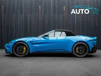 Used Aston Martin V8 Vantage 510 HP (375 kW) 2022 Blue Cabriolet