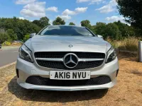 Used Mercedes A180 Premium 2016 Silver Hatchback