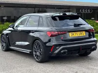 Used Audi RS3 Comfort 400 HP (294 kW) 2025 Other Sedan