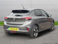 Used Vauxhall Corsa-e 98 kW (134 HP) 2021 Grey Hatchback