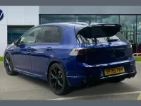 Used VW Golf VIII Black Edition 333 HP (244 kW) 2025 Blue Hatchback