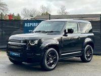 Used Land Rover Defender SE Dynamic 2021 Black SUV