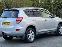 Used Toyota RAV4 150 HP (110 kW) 2012 SUV
