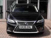 Used Lexus CT200h 134 HP (98 kW) 2020 Black Hatchback