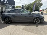 Used Kia Ceed GT-Line 2022 Grey Hatchback