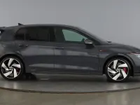 Used VW Golf VII GTI Clubsport 300 HP (220 kW) 2021 Grey Hatchback