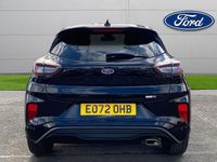 used Ford Puma 1.0 EcoBoost Hybrid mHEV ST-Line X 5dr