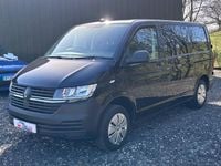 Used VW Transporter Startline 110 HP (80 kW) 2022 Black Van