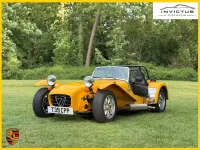 Used Caterham Seven 1999 Yellow Cabriolet