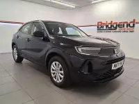 Used Vauxhall Mokka 98 HP (72 kW) 2021 Black SUV