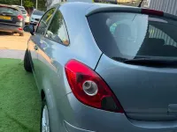 Used Vauxhall Corsa 100 HP (73 kW) 2013 Silver Hatchback