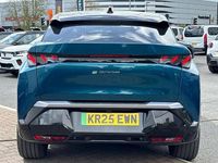 Used Peugeot e-3008 GTi 154 kW (210 HP) 2025 Blue SUV