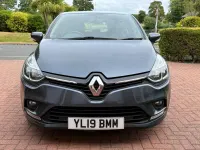 Used Renault Clio Play 90 HP (66 kW) 2019 Grey Hatchback
