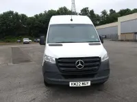 Used Mercedes Sprinter Progressive 2022 White Van