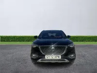 Used MG HS Exclusive 162 HP (119 kW) 2022 Black SUV