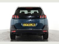 used Peugeot 5008 1.5 BLUEHDI GT EAT EURO 6 (S/S) 5DR DIESEL FROM 2020 FROM EPSOM (KT17 1DH) | SPOTICAR